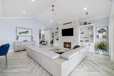 Premier, one of a kind bayfront home with prime boating access