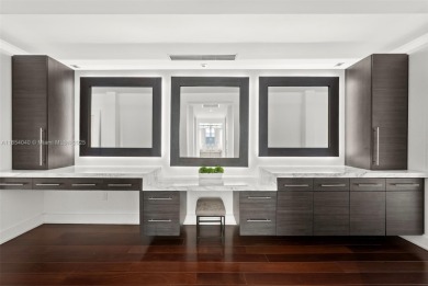 Discover luxury in this custom modern home on a premier Las Olas