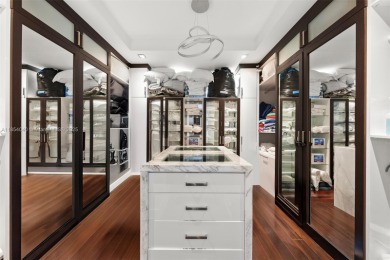 Discover luxury in this custom modern home on a premier Las Olas