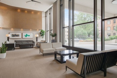 Enjoy full amenity living in this bright and spacious Junior one