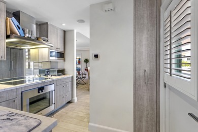 Completely renovated and spacious 2BR/2.5BA corner unit in the