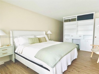 INCREDIBLE LOCATION!! ON THE WATER. ONE BEDROOM, ONE AND A HALF