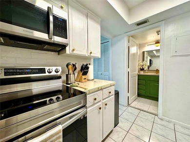 INCREDIBLE LOCATION!! ON THE WATER. ONE BEDROOM, ONE AND A HALF