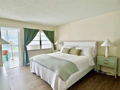 INCREDIBLE LOCATION!! ON THE WATER. ONE BEDROOM, ONE AND A HALF