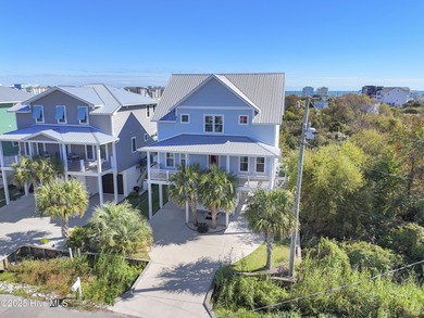 Dreaming of a BEAUTIFUL coastal home on Carolina Beach with