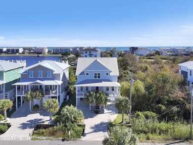 Dreaming of a BEAUTIFUL coastal home on Carolina Beach with