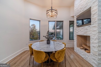 Lake Lanier Luxury Estate in the Prestigious Chestatee Community