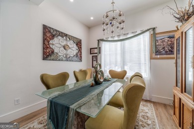 Lake Lanier Luxury Estate in the Prestigious Chestatee Community