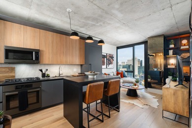 Experience sophisticated urban living like never before at The