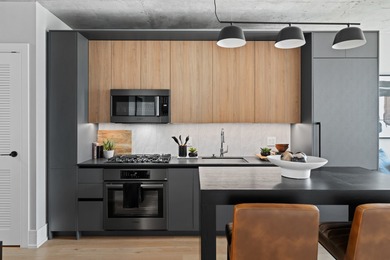 Experience sophisticated urban living like never before at The