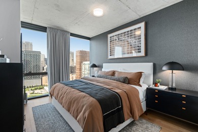 Experience sophisticated urban living like never before at The