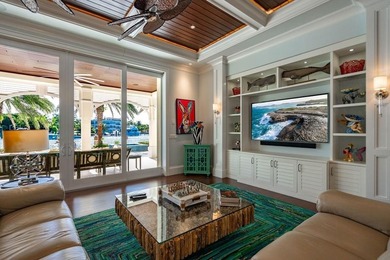 Directly on the Intracoastal and overlooking the Atlantic thru