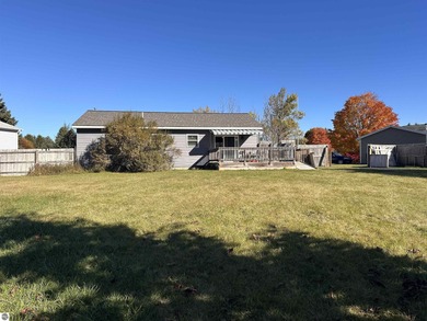 Charming 3-Bedroom Ranch with Fenced Yard and Accessibility