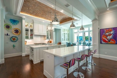 Directly on the Intracoastal and overlooking the Atlantic thru