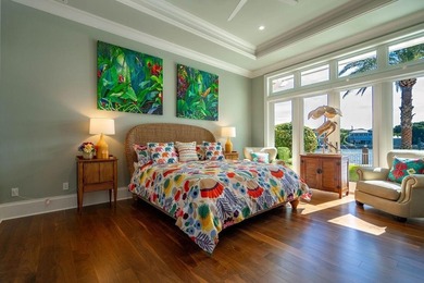 Directly on the Intracoastal and overlooking the Atlantic thru