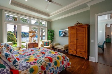 Directly on the Intracoastal and overlooking the Atlantic thru