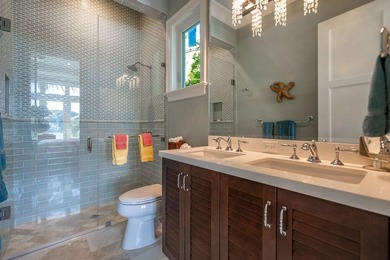 Directly on the Intracoastal and overlooking the Atlantic thru