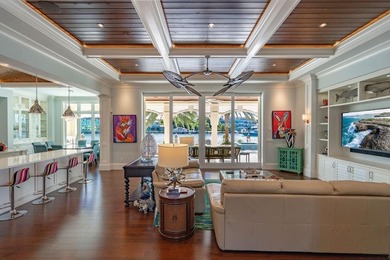 Directly on the Intracoastal and overlooking the Atlantic thru