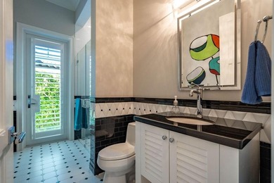 Directly on the Intracoastal and overlooking the Atlantic thru