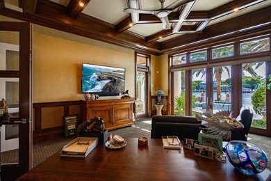 Directly on the Intracoastal and overlooking the Atlantic thru