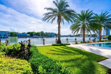 Directly on the Intracoastal and overlooking the Atlantic thru