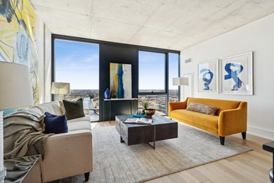 Experience sophisticated urban living like never before at The