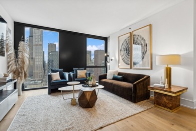 Stunning city and river views! Experience sophisticated urban