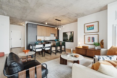 Experience sophisticated urban living like never before at The