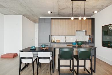 Experience sophisticated urban living like never before at The