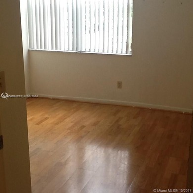 3BED/2BA - UNIT WITH LARGE BALCONY WITH VIEW OF TENNIS COURT -