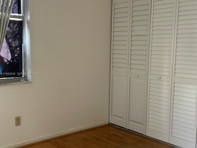 3BED/2BA - UNIT WITH LARGE BALCONY WITH VIEW OF TENNIS COURT -