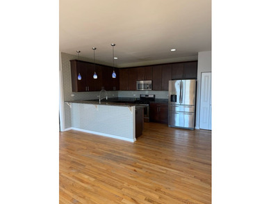 Beautiful 2-bedroom, 2-bath condo with 9 ft ceilings and