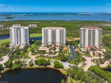 Enjoy breathtaking sunset views over Estero Bay and the Gulf of