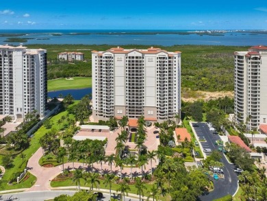 Enjoy breathtaking sunset views over Estero Bay and the Gulf of