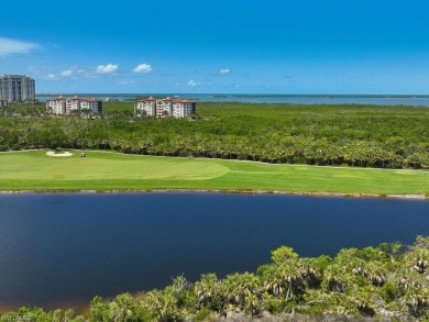 Enjoy breathtaking sunset views over Estero Bay and the Gulf of
