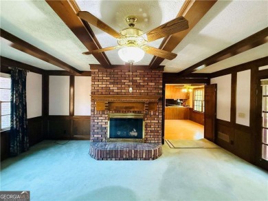 Located in the heavily wooded, serene neighborhood of Flair