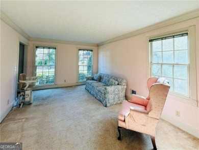 Located in the heavily wooded, serene neighborhood of Flair