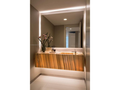 Turnkey and upgraded oceanfront corner unit at Oceana Bal