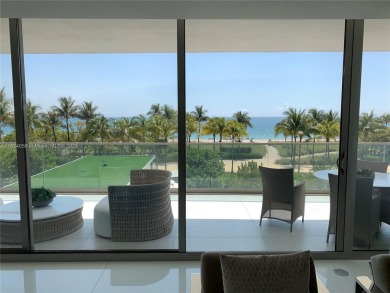 Turnkey and upgraded oceanfront corner unit at Oceana Bal