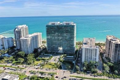 Turnkey and upgraded oceanfront corner unit at Oceana Bal