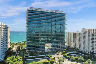 Turnkey and upgraded oceanfront corner unit at Oceana Bal