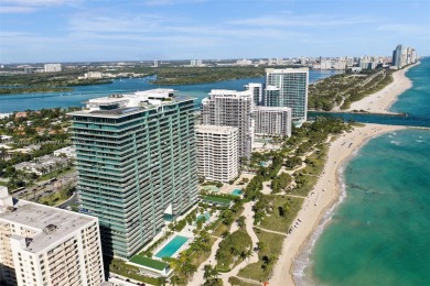 Turnkey and upgraded oceanfront corner unit at Oceana Bal