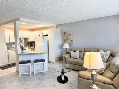 Fully furnished condo, move in ready! This beautifully updated