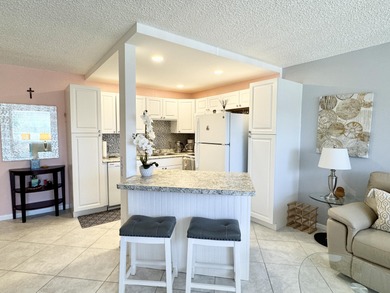 Fully furnished condo, move in ready! This beautifully updated