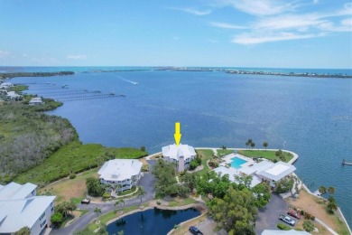 Breathtaking water views of Gasparilla Sound and the islands