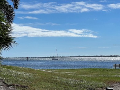 Breathtaking water views of Gasparilla Sound and the islands