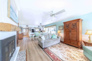 Breathtaking water views of Gasparilla Sound and the islands