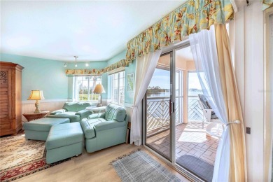 Breathtaking water views of Gasparilla Sound and the islands