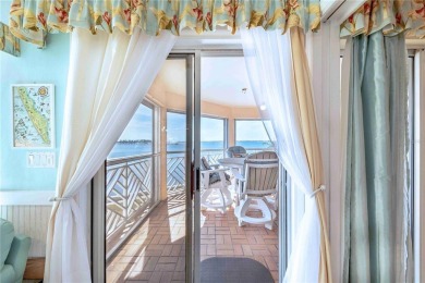 Breathtaking water views of Gasparilla Sound and the islands