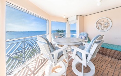 Breathtaking water views of Gasparilla Sound and the islands